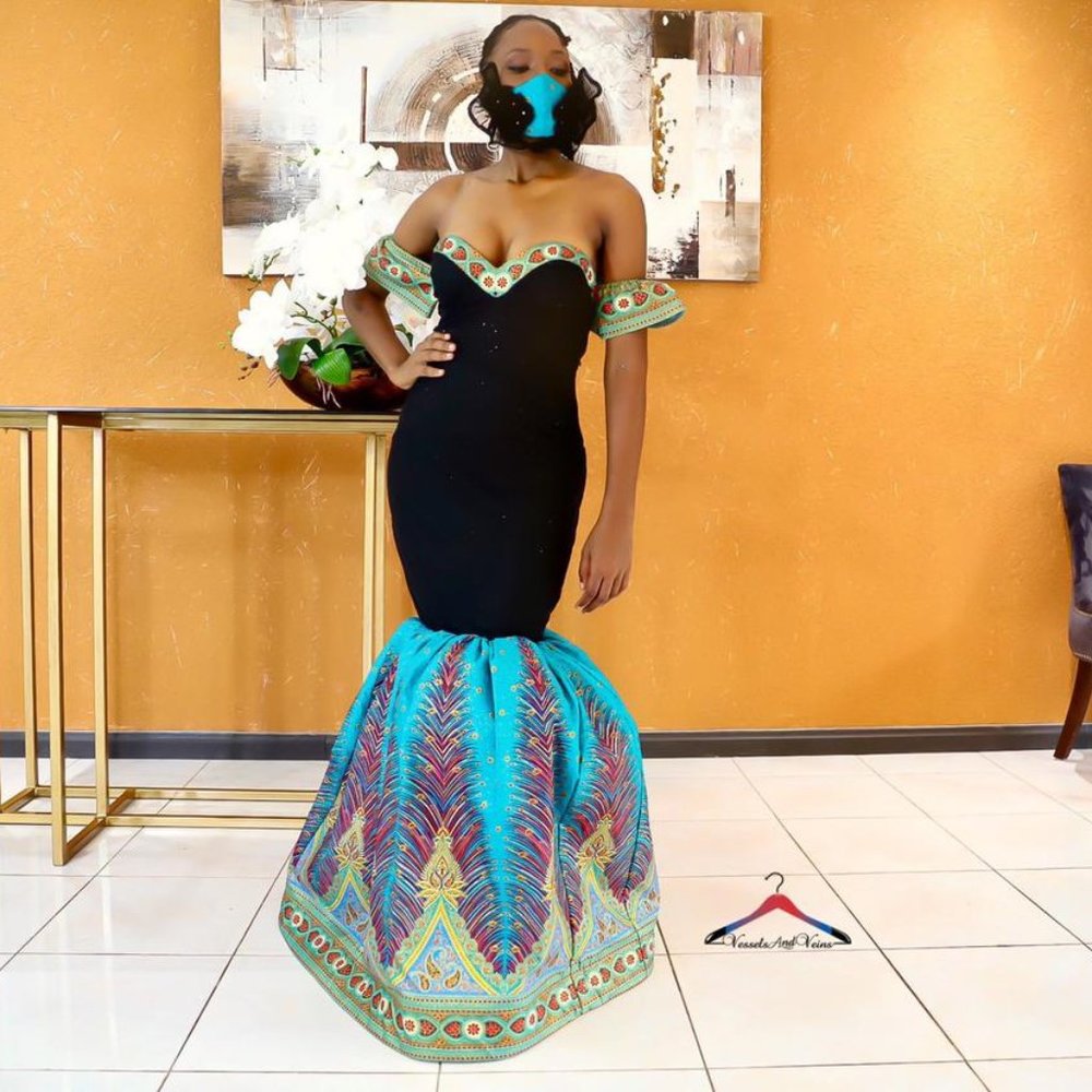 🔥African Dress 🔥